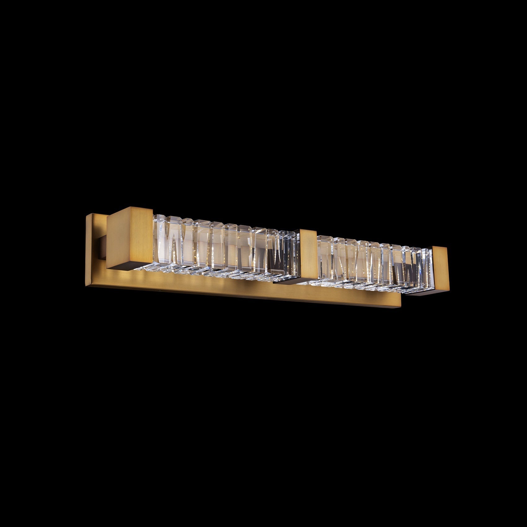 Guild LED Vanity Wall Light in Detail.