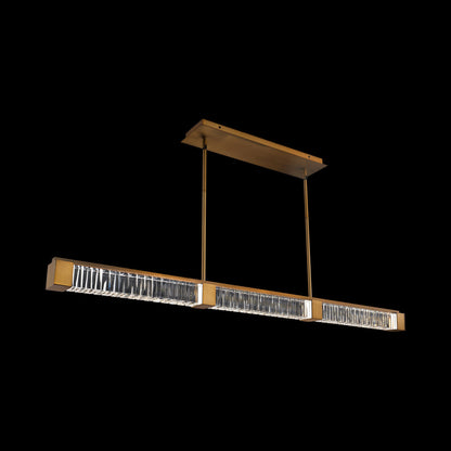 Guild Linear LED Pendant Light.