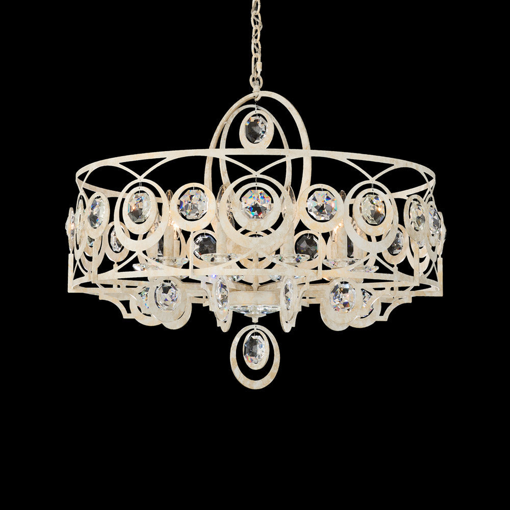 Gwendolynn Chandelier in Detail.