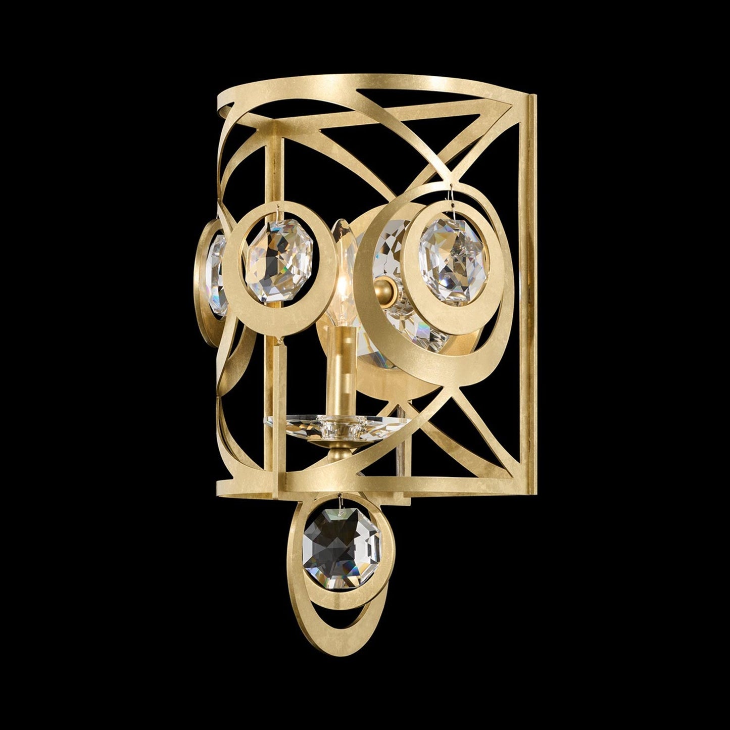 Gwendolynn Wall Light in Detail.