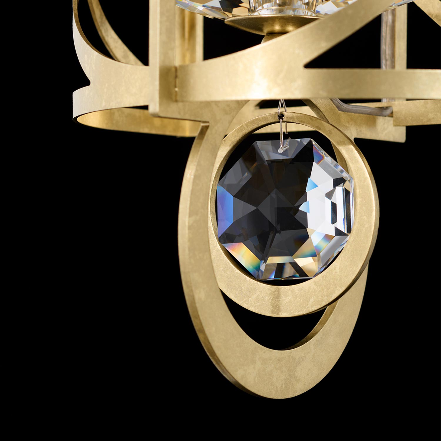Gwendolynn Wall Light in Detail.