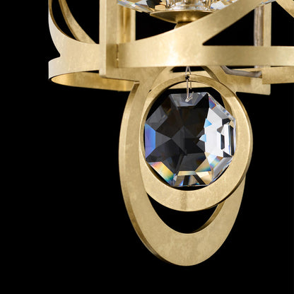 Gwendolynn Wall Light in Detail.