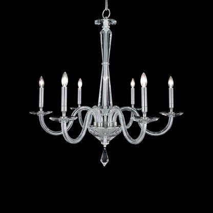 Habsburg Chandelier (6-Light).