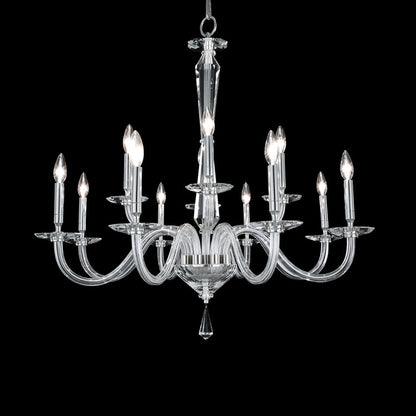 Habsburg Chandelier (12-Light).