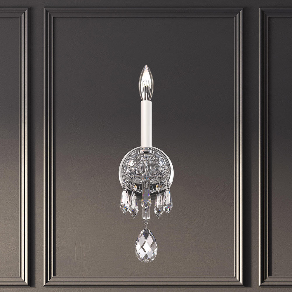 Hamilton Nouveau Wall Light in Detail.