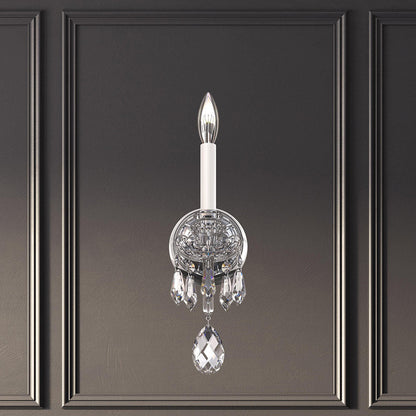 Hamilton Nouveau Wall Light in Detail.