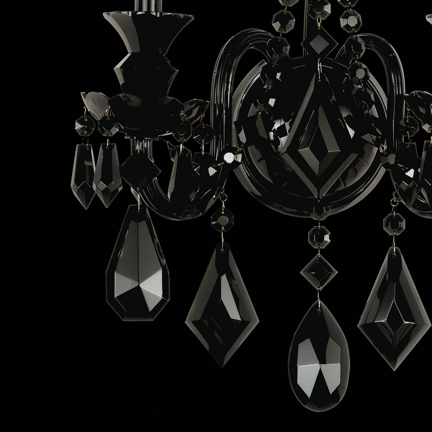 Hamilton Wall Light in Detail.