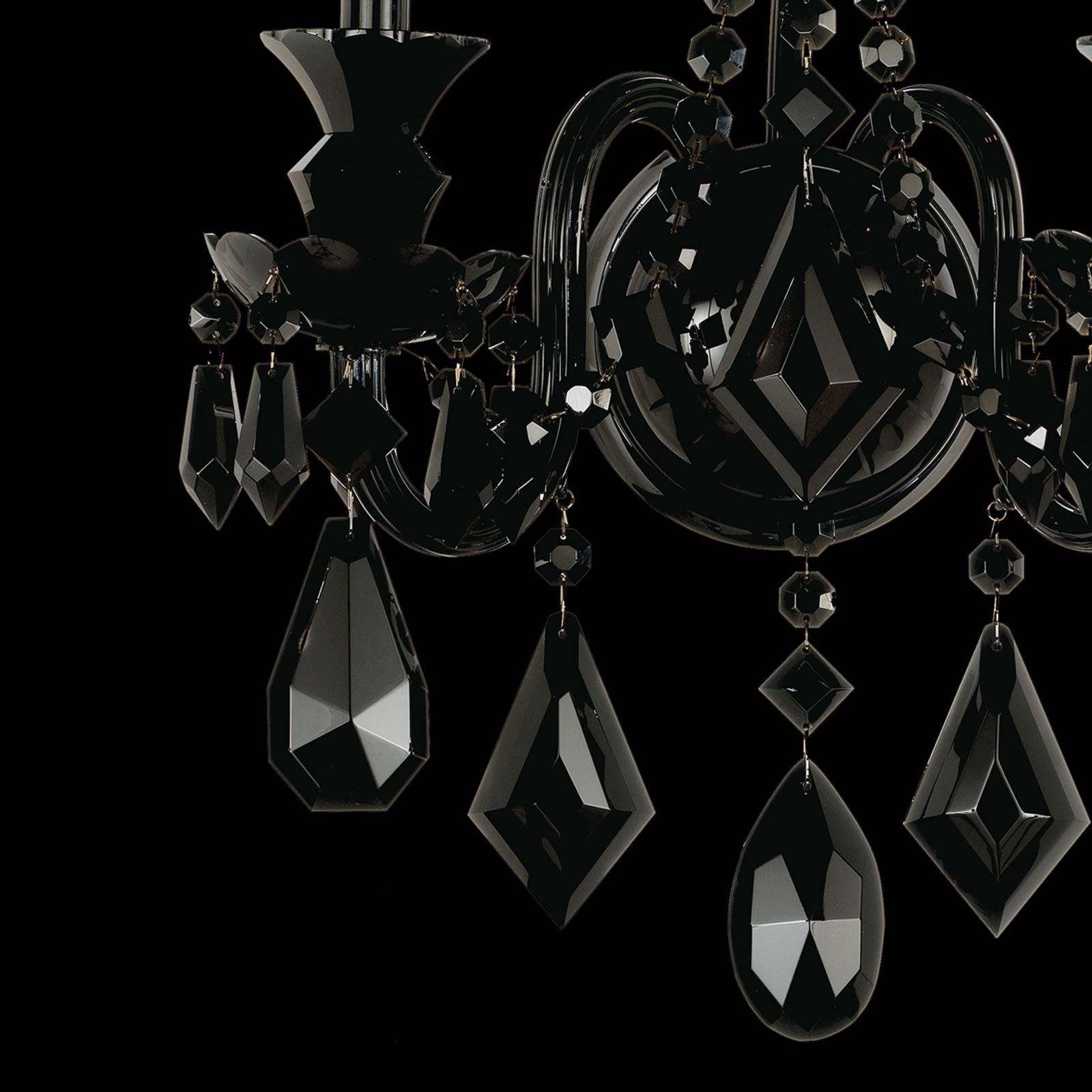 Hamilton Wall Light in Detail.