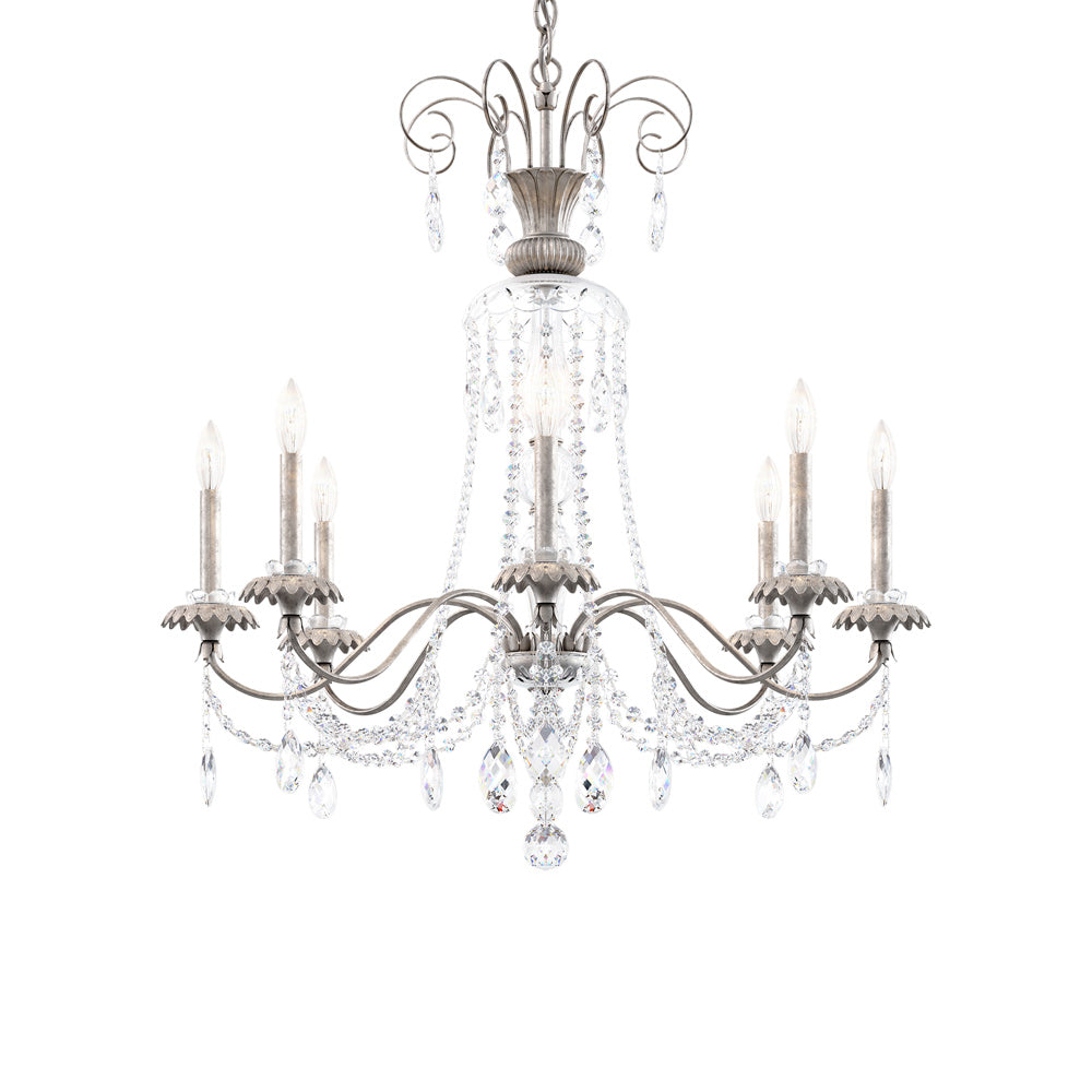 Helenia Chandelier in Detail.