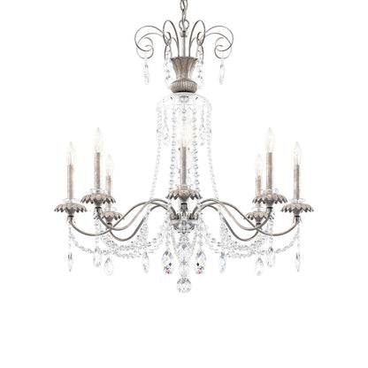 Helenia Chandelier in Detail.