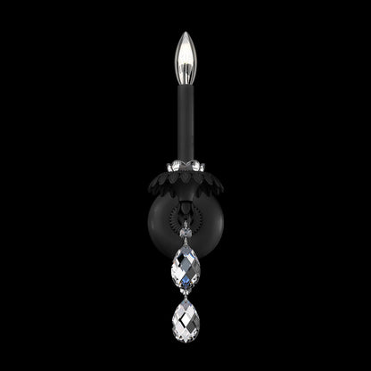 Helenia Wall Light in Black.