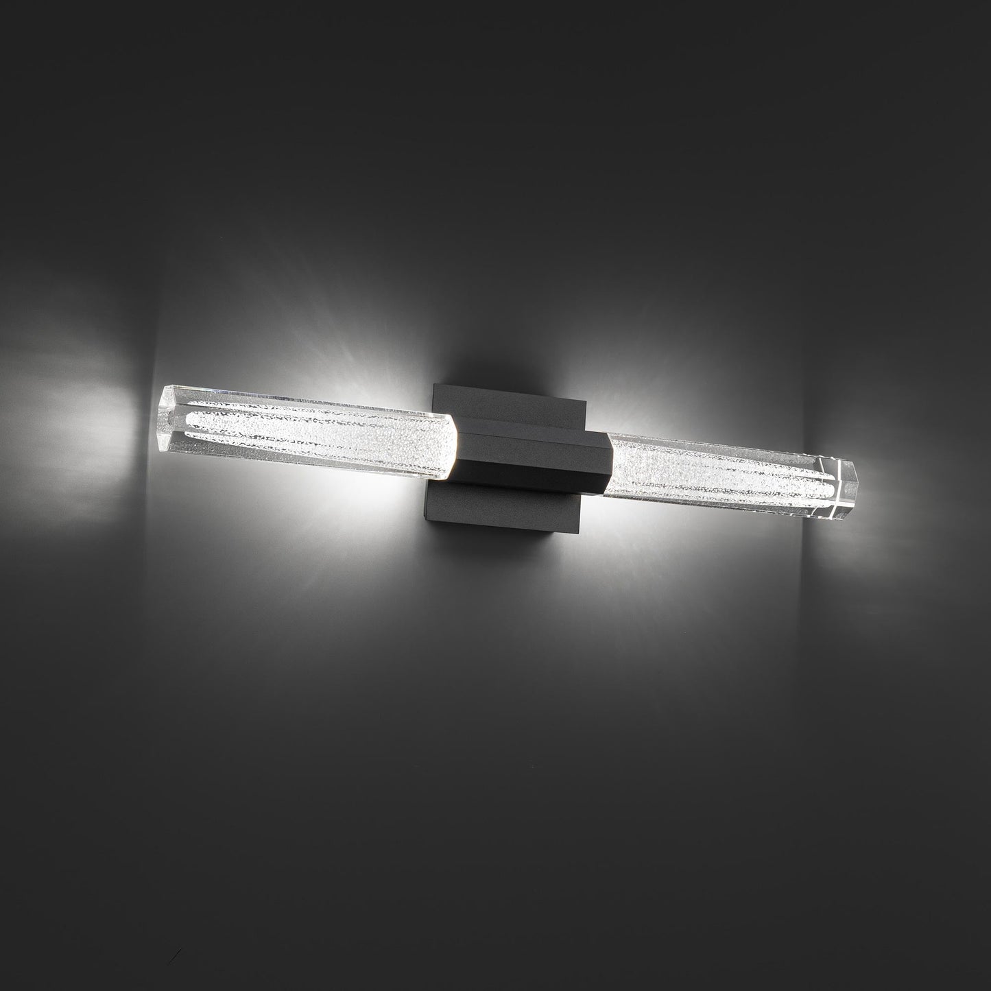 Josefina LED Bath Vanity Light in Detail.