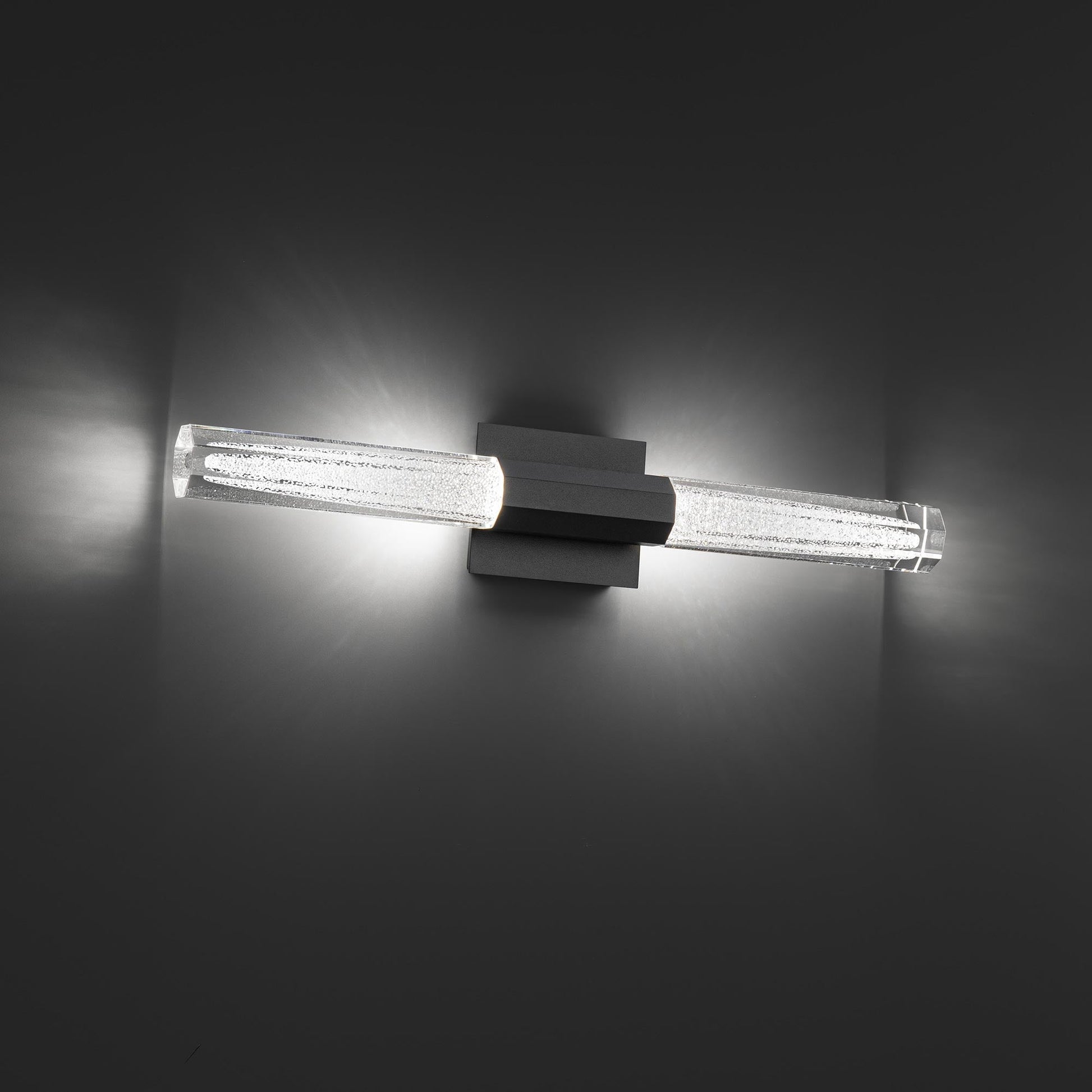Josefina LED Bath Vanity Light in Detail.
