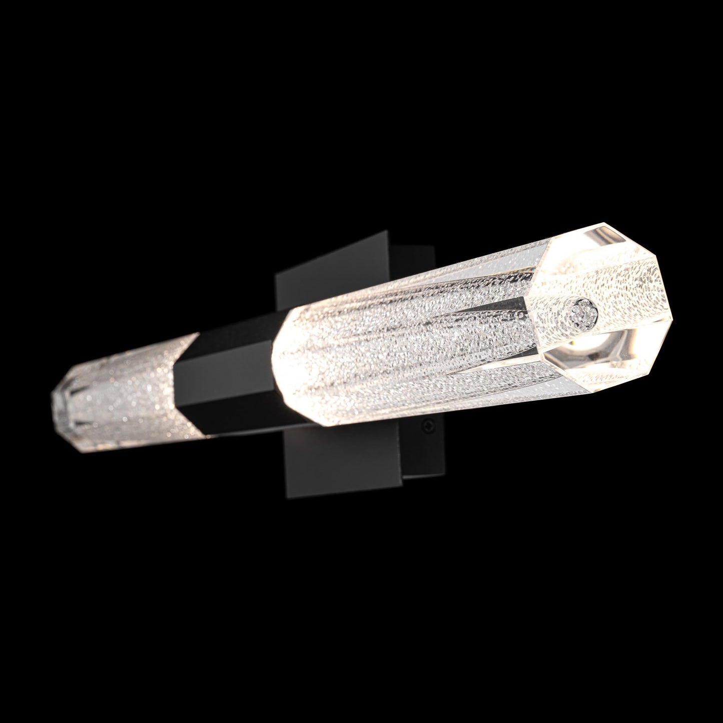 Josefina LED Bath Vanity Light in Detail.