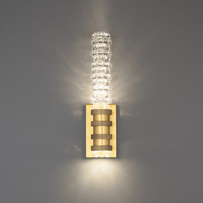 Kemberly LED Wall Light in Detail.