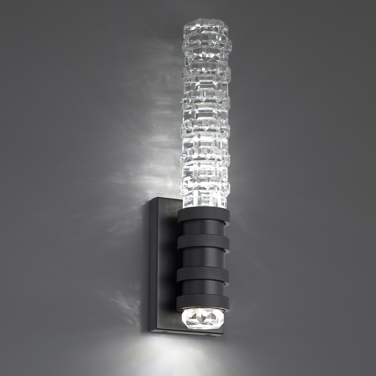 Kemberly LED Wall Light in Detail.