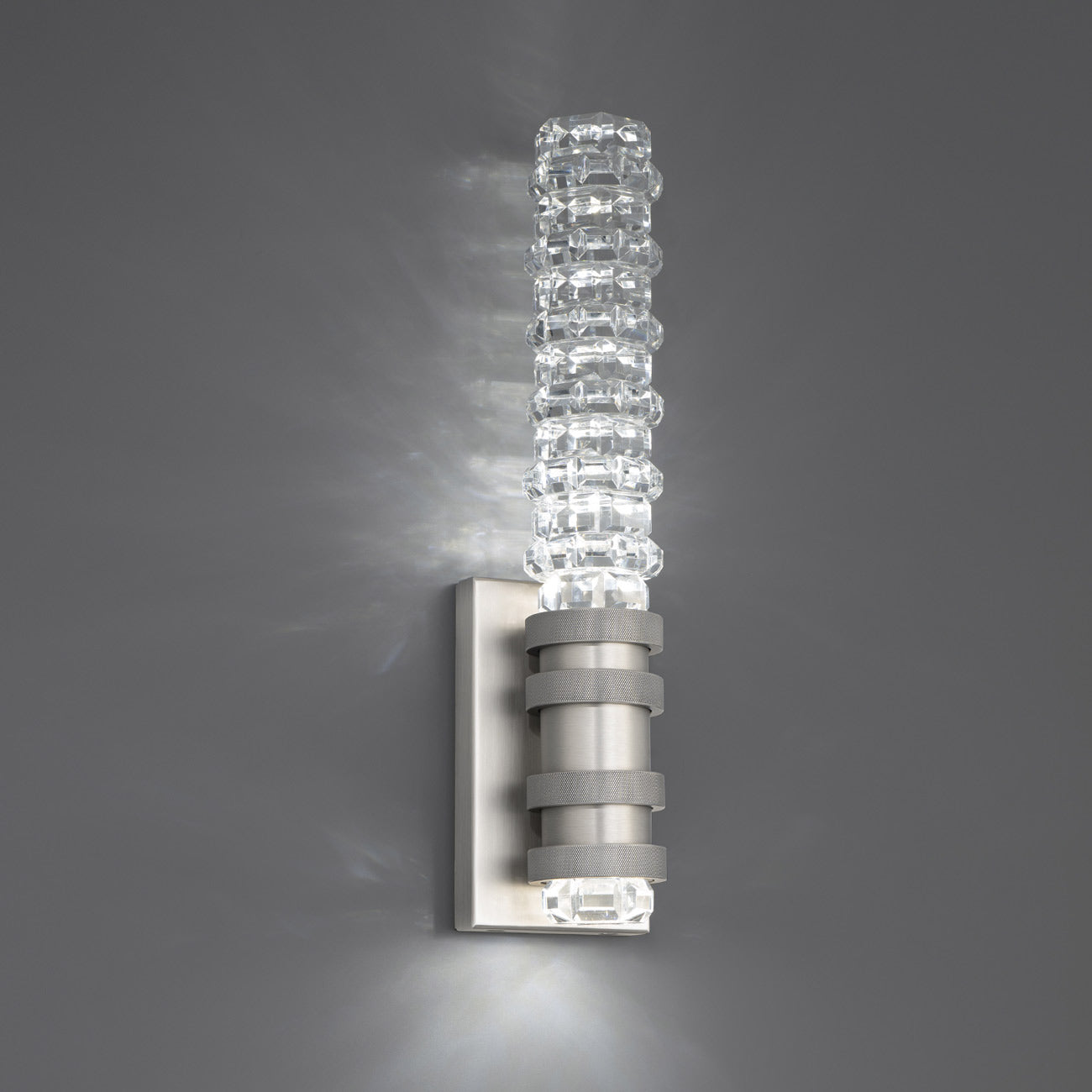 Kemberly LED Wall Light in Detail.