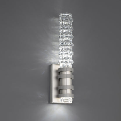 Kemberly LED Wall Light in Detail.