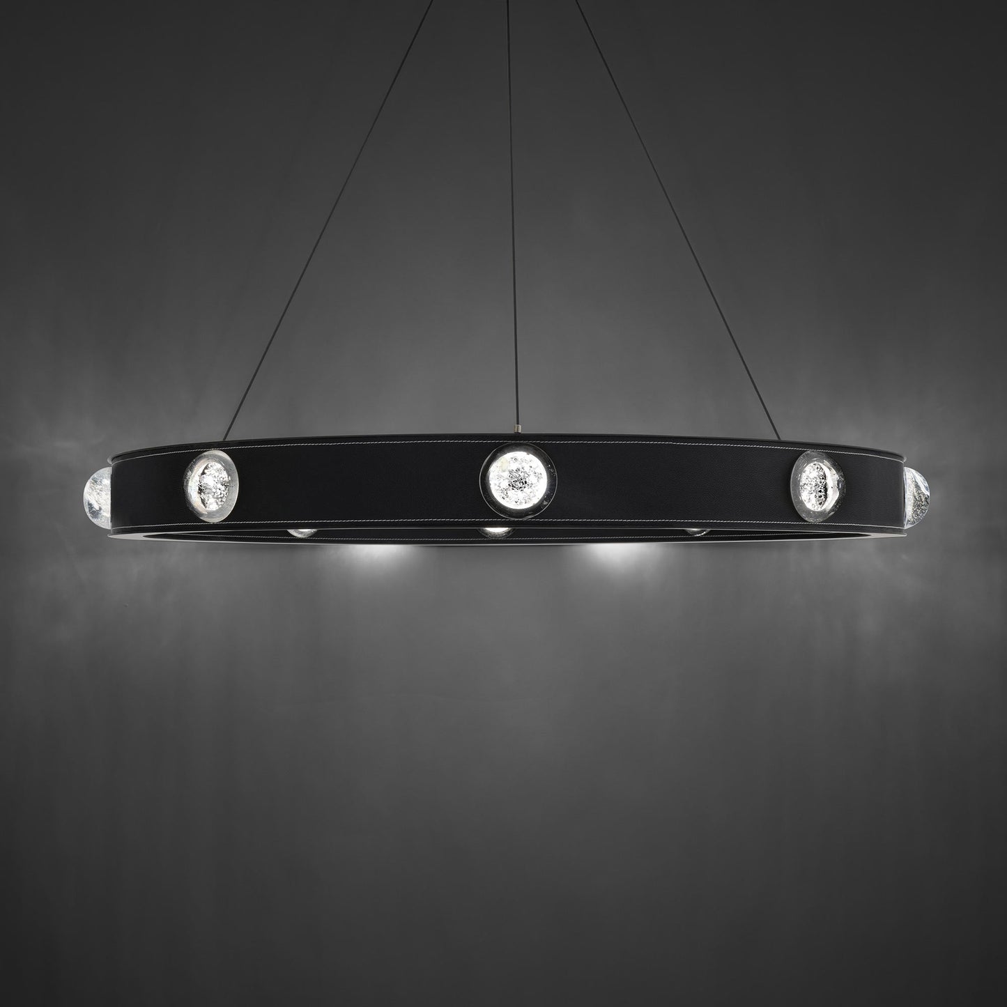 Kollard LED Pendant Light in Detail.