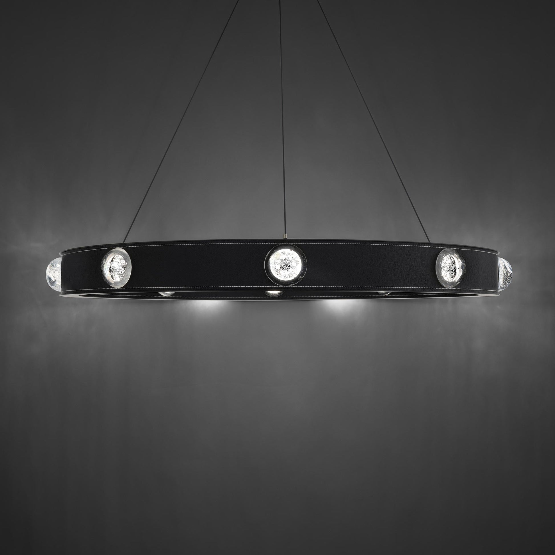 Kollard LED Pendant Light in Detail.