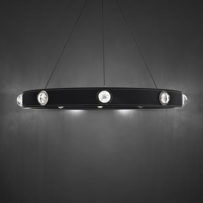 Kollard LED Pendant Light in Detail.