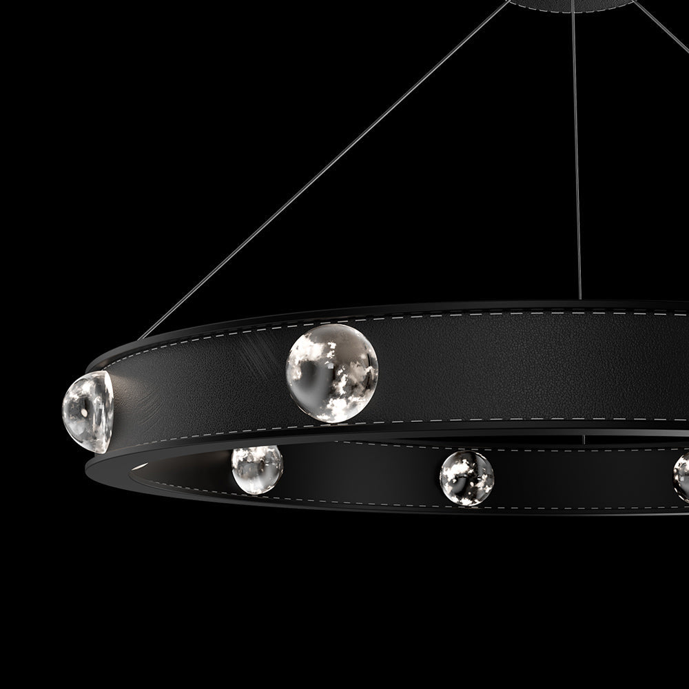 Kollard LED Pendant Light in Detail.