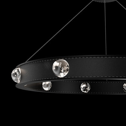 Kollard LED Pendant Light in Detail.
