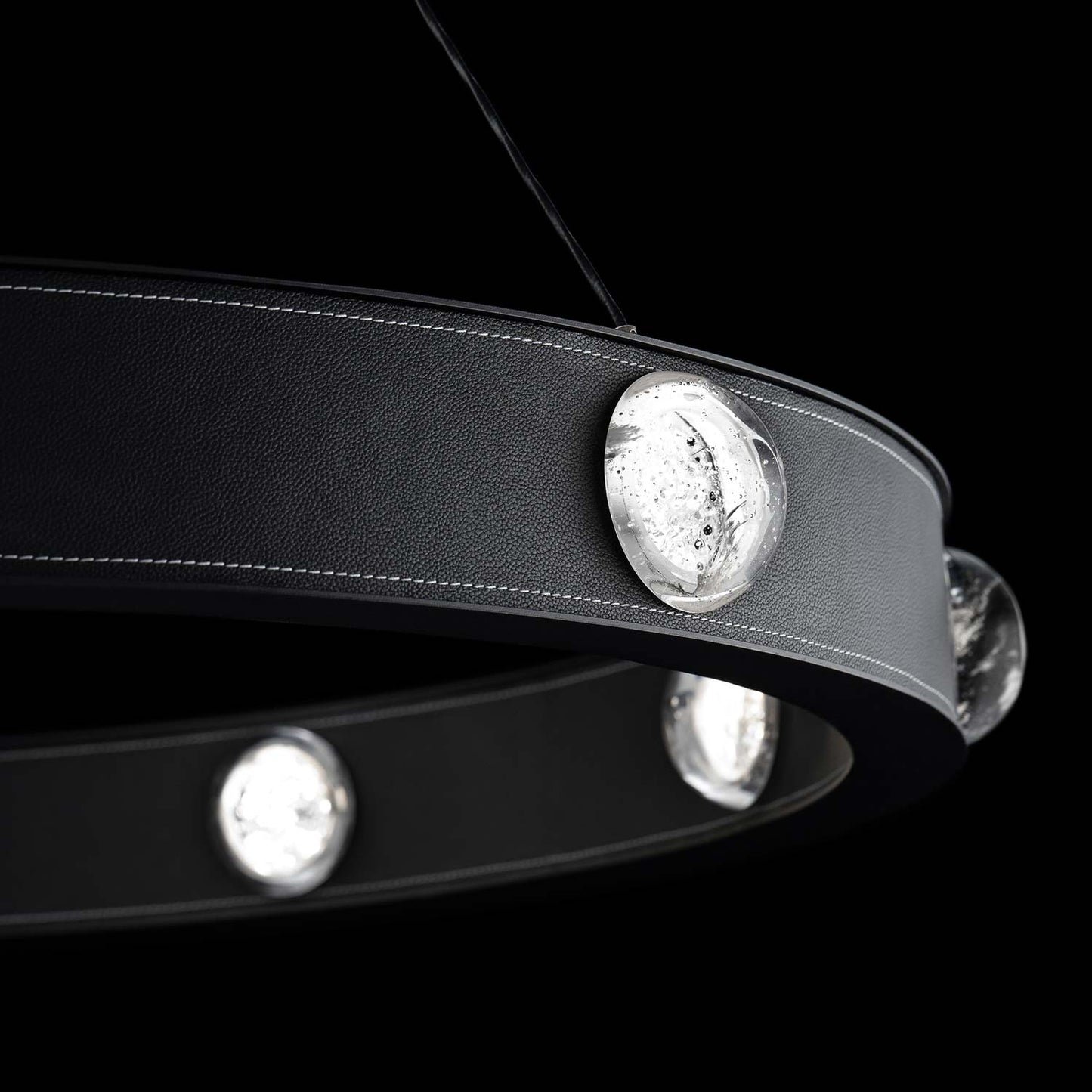 Kollard LED Pendant Light in Detail.