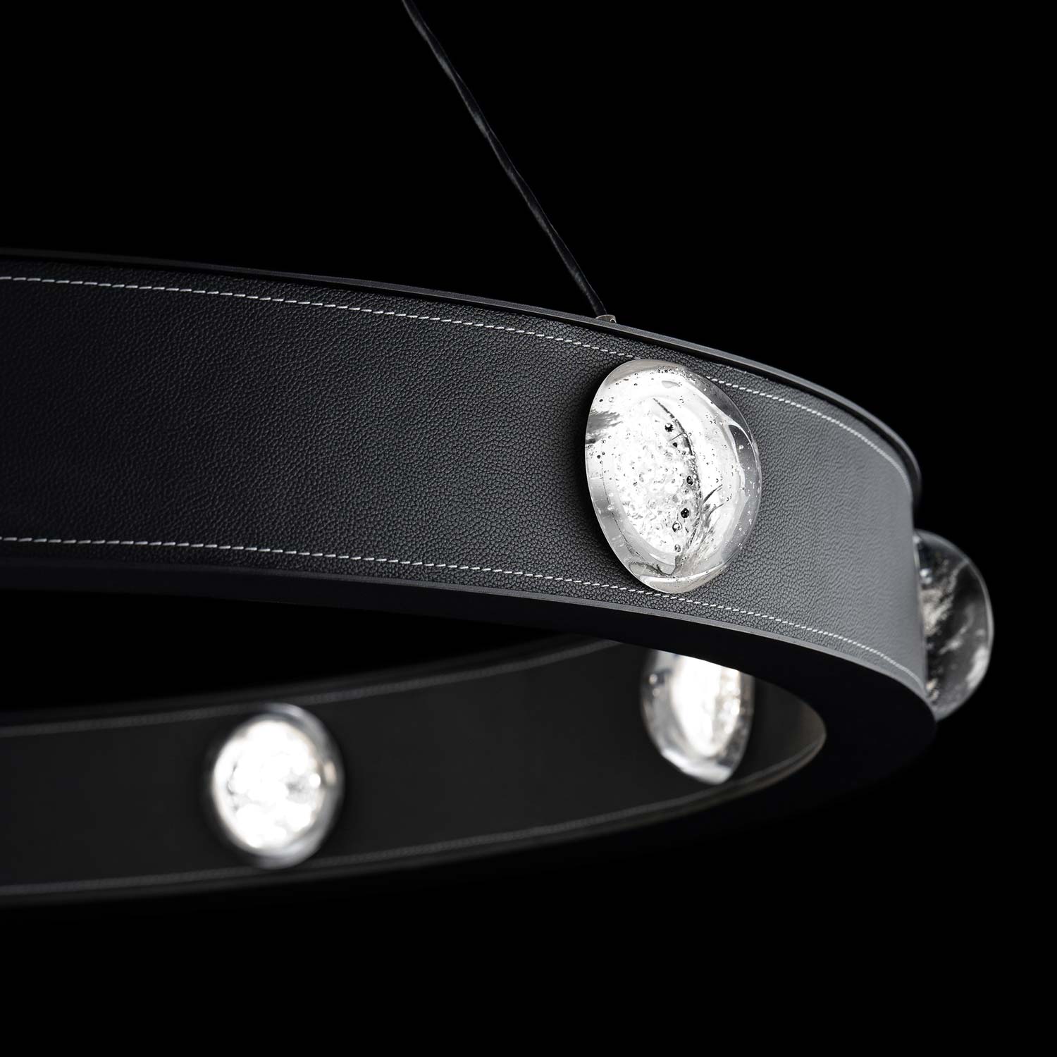 Kollard LED Pendant Light in Detail.