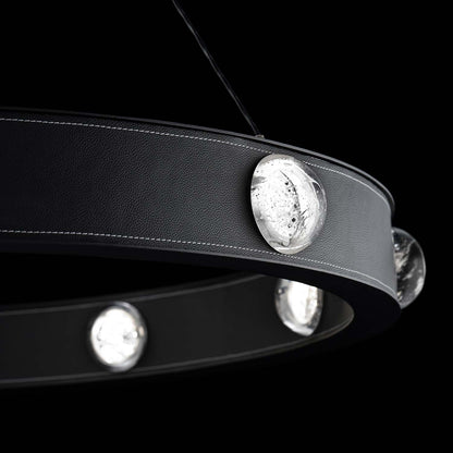 Kollard LED Pendant Light in Detail.