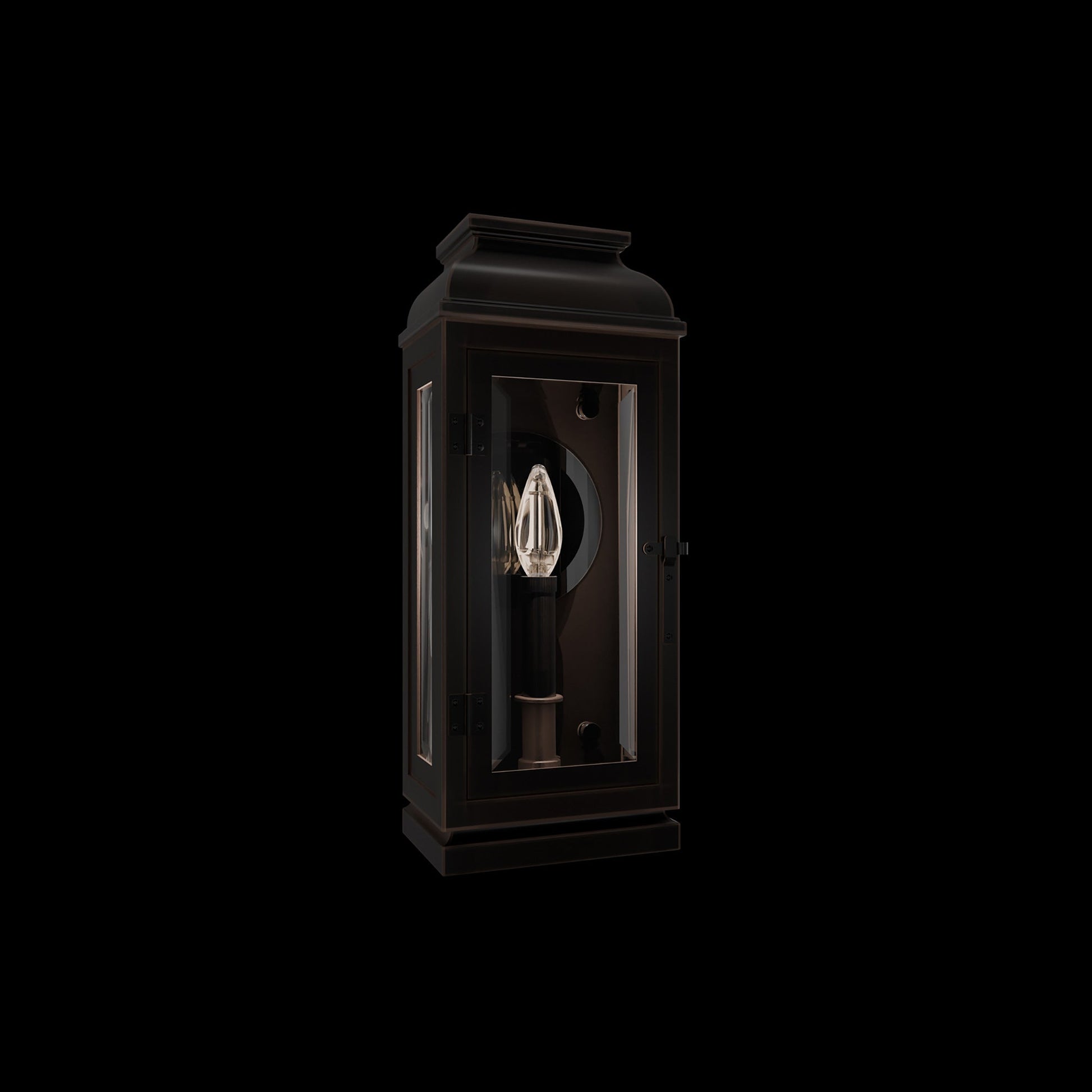 La Motte Outdoor Wall Light.