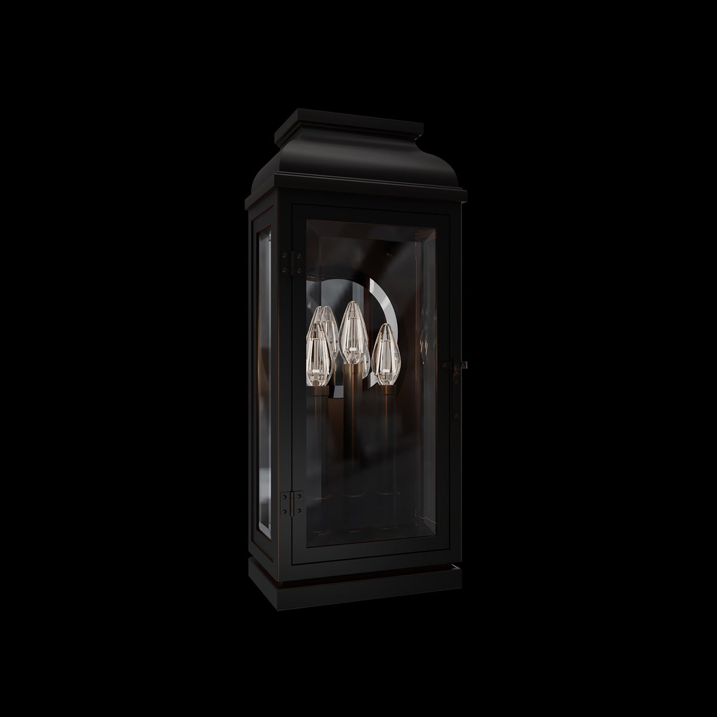 La Motte Outdoor Wall Light (20.88-Inch).