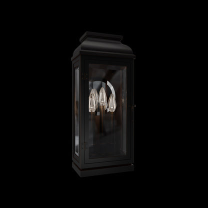 La Motte Outdoor Wall Light (20.88-Inch).