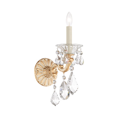 La Scala Round Wall Light.