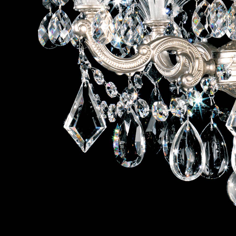 La Scala Semi Flush Mount Ceiling Light in Detail.