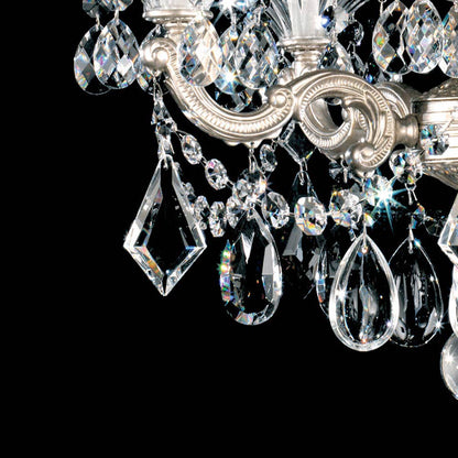 La Scala Semi Flush Mount Ceiling Light in Detail.