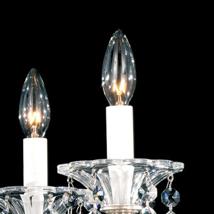La Scala Semi Flush Mount Ceiling Light in Detail.