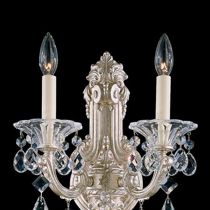 La Scala Wall Light in Detail.