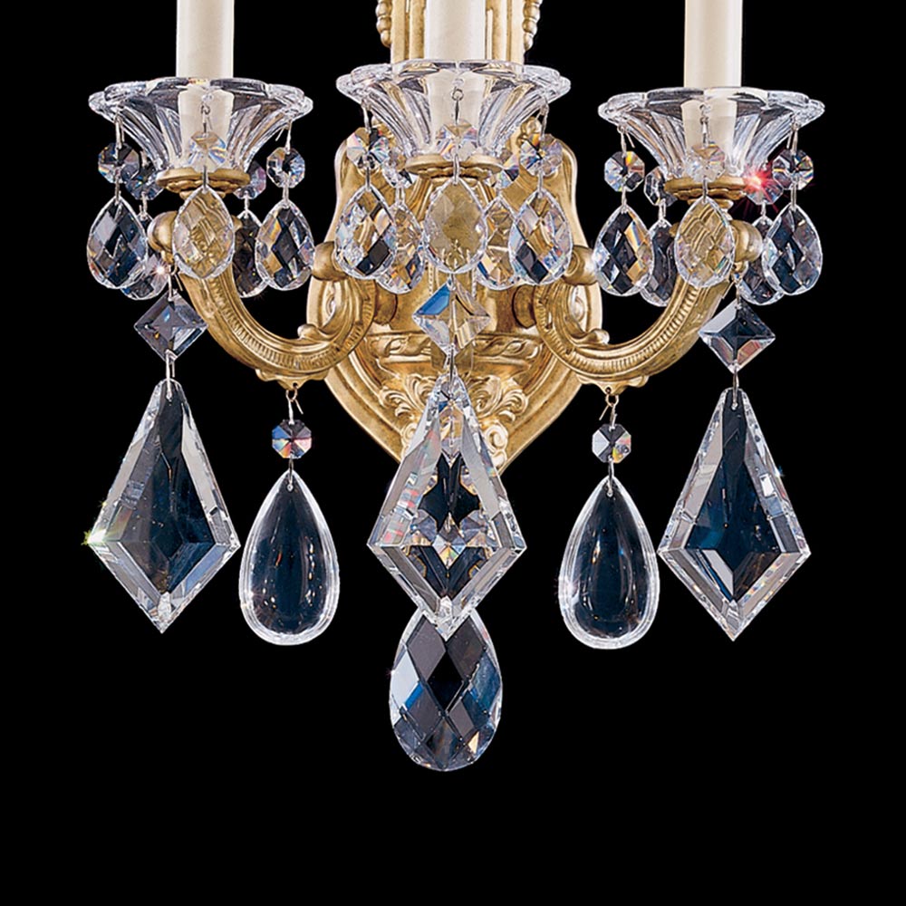 La Scala Wall Light in Detail.