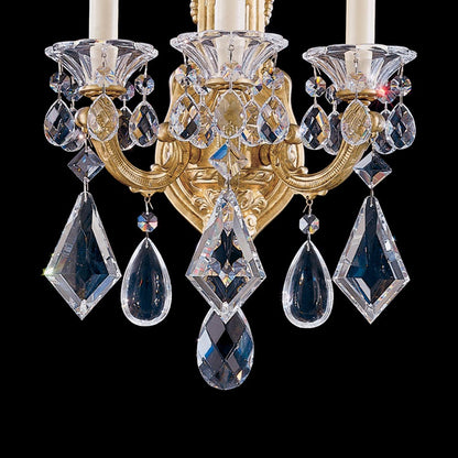 La Scala Wall Light in Detail.