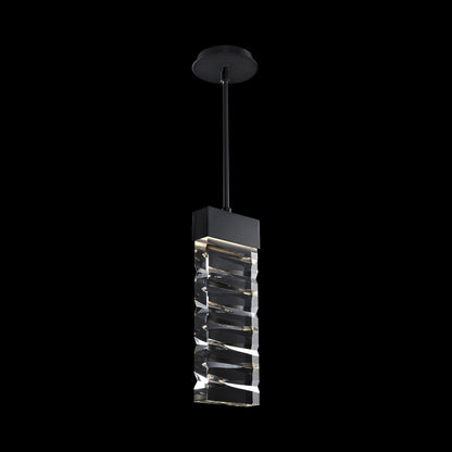 Labrynth Outdoor LED Pendant Light.