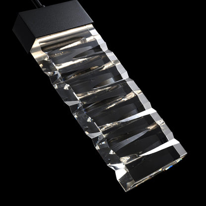 Labrynth Outdoor LED Pendant Light in Detail.