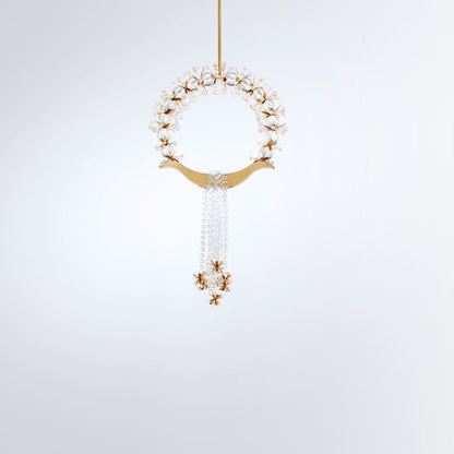 Laurel LED Mini Pendant Light in Detail.