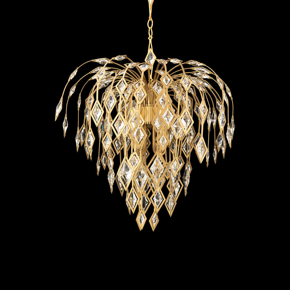 Laureline Chandelier in Detail.