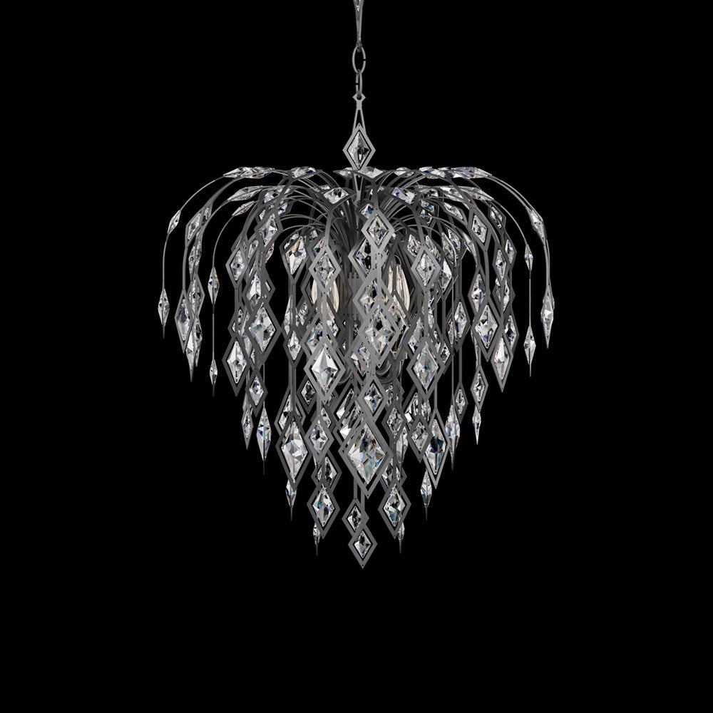 Laureline Chandelier in Detail.
