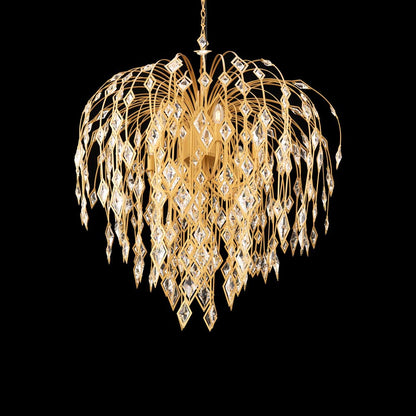 Laureline Chandelier in Detail.
