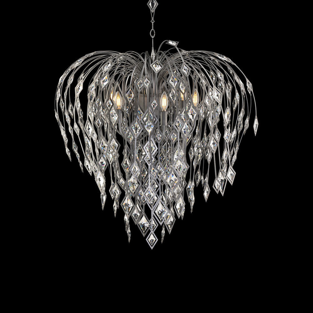 Laureline Chandelier in Detail.