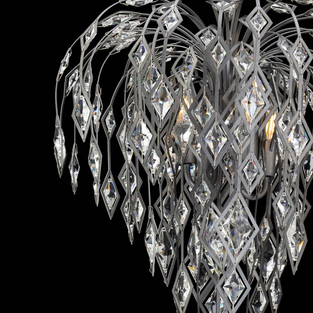 Laureline Chandelier in Detail.