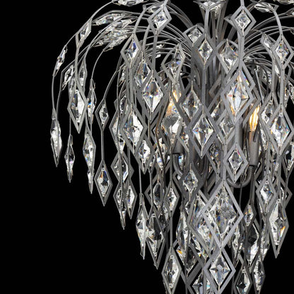 Laureline Chandelier in Detail.