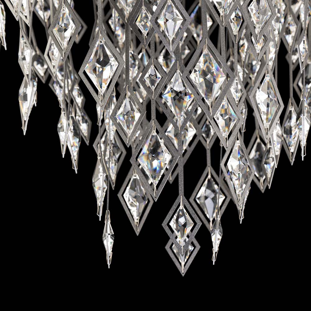 Laureline Chandelier in Detail.